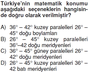 Yeryüzündeyasamkonutesti1006