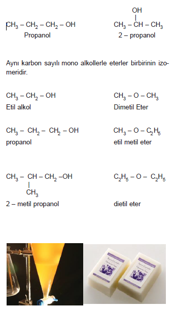 alkollerde_izomeri