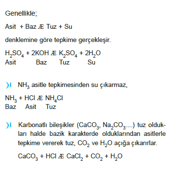 tepkime_cesitleri