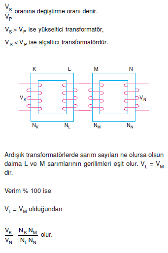 transformatorler