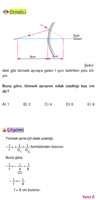 tumsek aynada goruntu bilgicik com bilgicik com