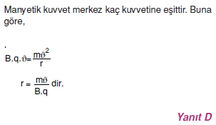 yukluparcaciklarinelektrikselalandahareketiverolativitecozumler2009