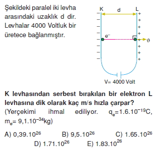 yukluparcaciklarinelektrikselalandahareketiverolativitecozumlutest1001