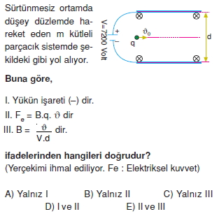 yukluparcaciklarinelektrikselalandahareketiverolativitecozumlutest1007