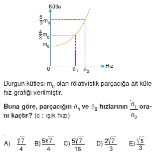 yukluparcaciklarinelektrikselalandahareketiverolativitecozumlutest2004