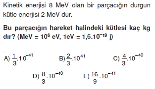 yukluparcaciklarinelektrikselalandahareketiverolativitecozumlutest2007