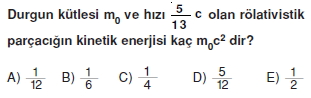 yukluparcaciklarinelektrikselalandahareketiverolativitetest2001