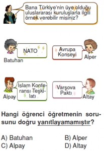 Ülkemizvedünyacözümlütest2005