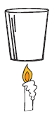 candle