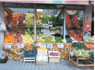 greengrocer