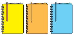 notebooks