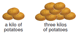 potatoes