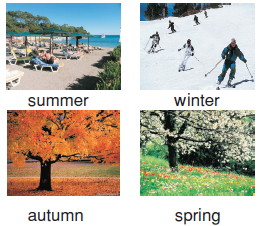 seasons