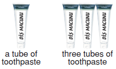 toothpaste