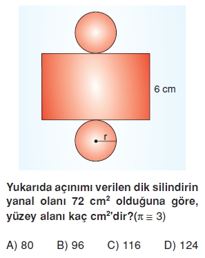 7sinifGeometrikCisimlerinYuzeyAlanicozumlutest_005