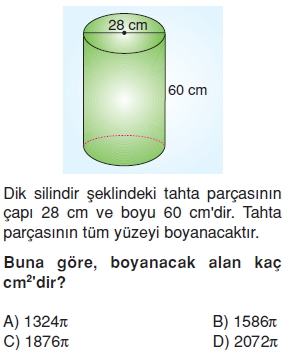 7sinifGeometrikCisimlerinYuzeyAlanicozumlutest_006