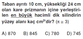 7sinifGeometrikCisimlerinYuzeyAlanicozumlutest_007