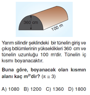 7sinifGeometrikCisimlerinYuzeyAlanicozumlutest_009