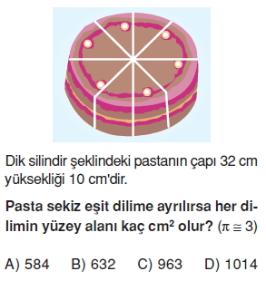 7sinifGeometrikCisimlerinYuzeyAlanicozumlutest_010