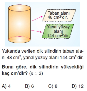 7sinifGeometrikCisimlerinYuzeyAlanikonutesti1_003