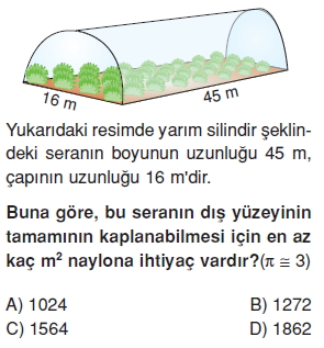 7sinifGeometrikCisimlerinYuzeyAlanikonutesti1_007