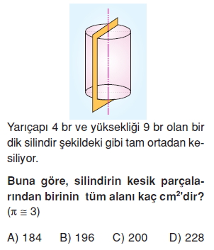 7sinifGeometrikCisimlerinYuzeyAlanikonutesti2_004