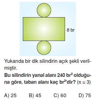 7sinifGeometrikCisimlerinYuzeyAlanikonutesti2_007
