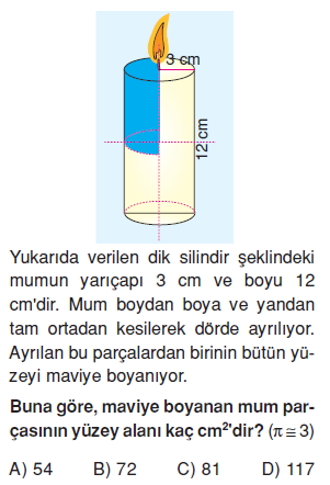 7sinifGeometrikCisimlerinYuzeyAlanikonutesti3_003