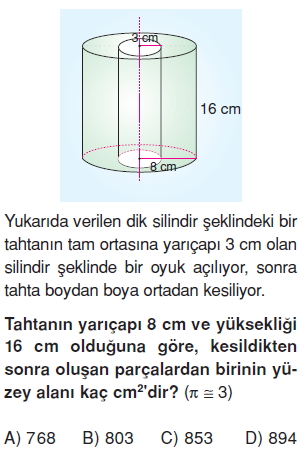 7sinifGeometrikCisimlerinYuzeyAlanikonutesti3_008