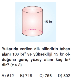 7sinifGeometrikCisimlerinYuzeyAlanikonutesti3_010