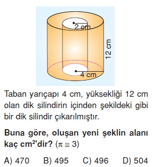 7sinifGeometrikCisimlerinYuzeyAlanikonutesti4_009