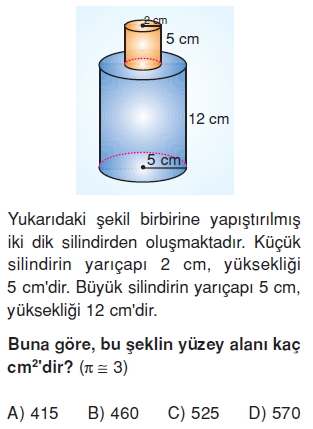 7sinifGeometrikCisimlerinYuzeyAlanikonutesti4_011