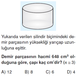 7sinifGeometrikCisimlerinhacmikonutesti1_004