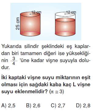 7sinifGeometrikCisimlerinhacmikonutesti1_009