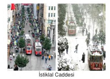 istiklal caddesi