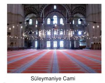 süleymaniye cami