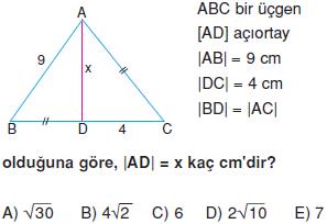 ucgen-aciortay-ve-teget-cemberler-konu-testi-11