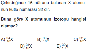 Atom-periyodik-sistem-konu-testi-2