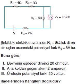 elektrik-ve-manyetizma-konu-testi-1