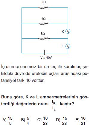 elektrik-ve-manyetizma-konu-testi-13