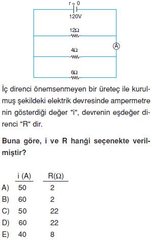 elektrik-ve-manyetizma-konu-testi-14