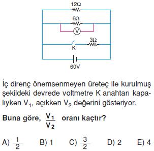 elektrik-ve-manyetizma-konu-testi-15