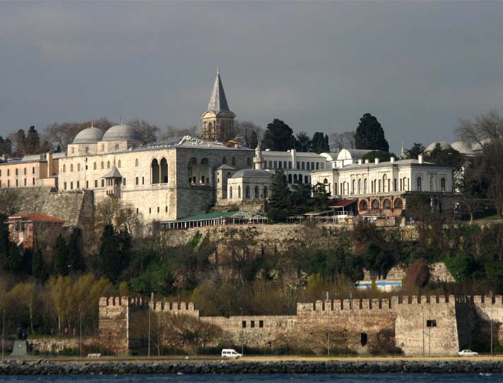 Topkapı Sarayı