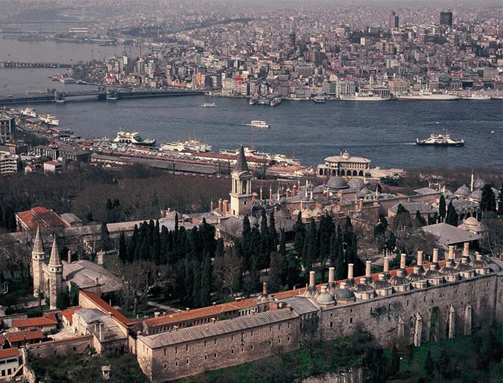 Topkapı-sarayı-muzesi