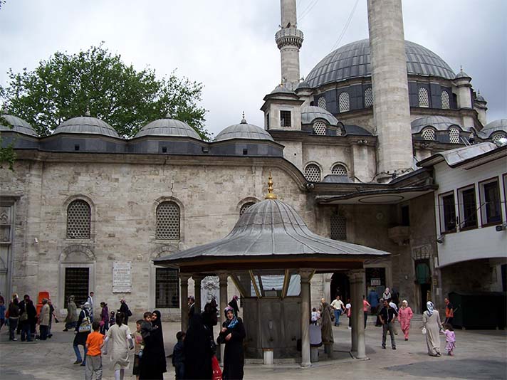 eyup-sultan-camii