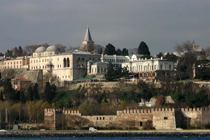 topkapi-sarayi