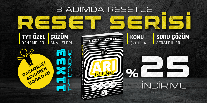 reset serisi