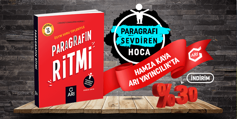 paragrafın ritmi